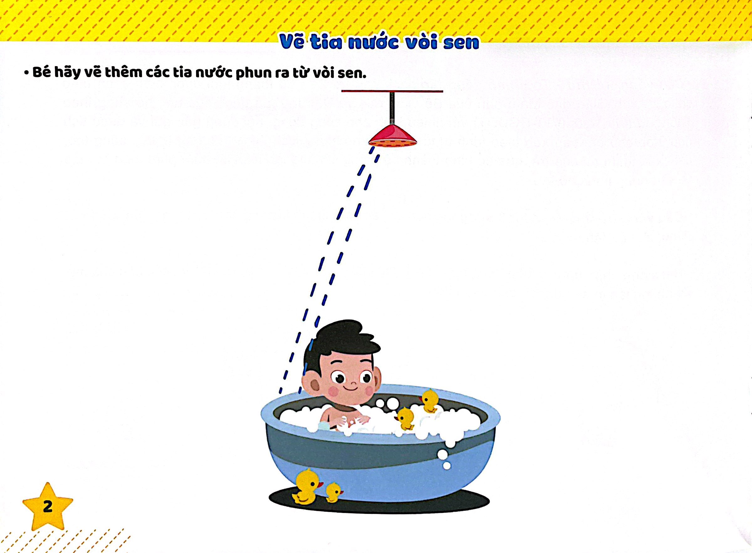 Cầu Vồng Trẻ Thơ - Tạo Hình Sáng Tạo - Dành Cho Trẻ 24-36 Tháng Tuổi - Ảnh 4