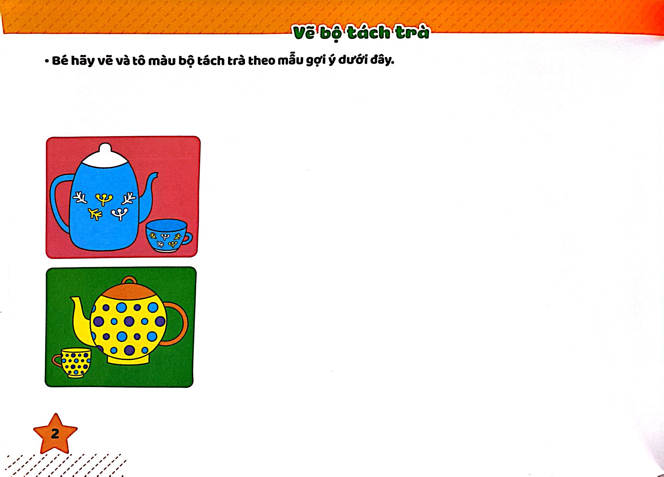 Cầu Vồng Trẻ Thơ - Tạo Hình Sáng Tạo - Dành Cho Trẻ 5-6 Tuổi - Ảnh 4