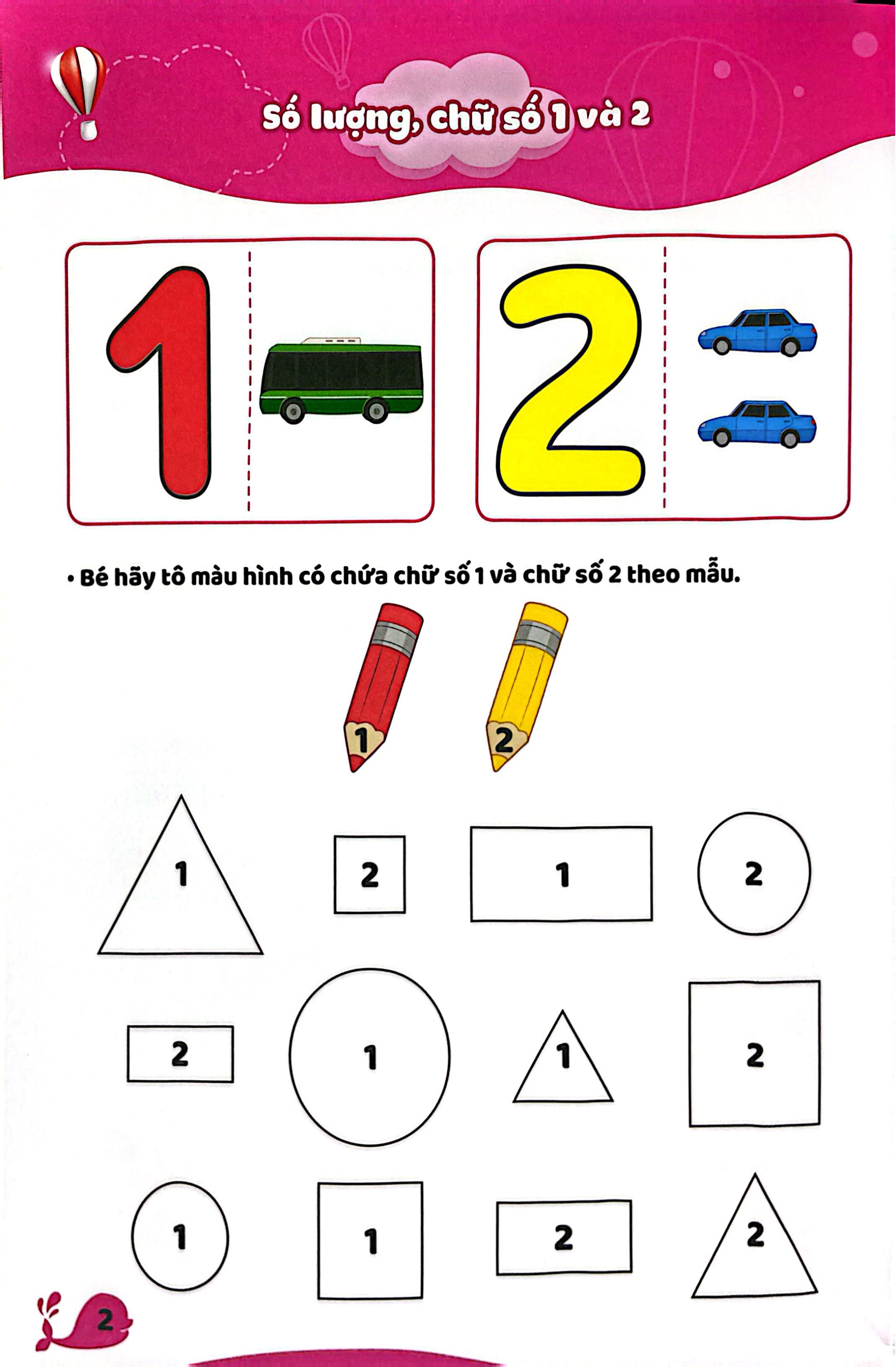 Cầu Vồng Trẻ Thơ - Toán Tư Duy - Dành Cho Trẻ 4-5 Tuổi - Ảnh 4