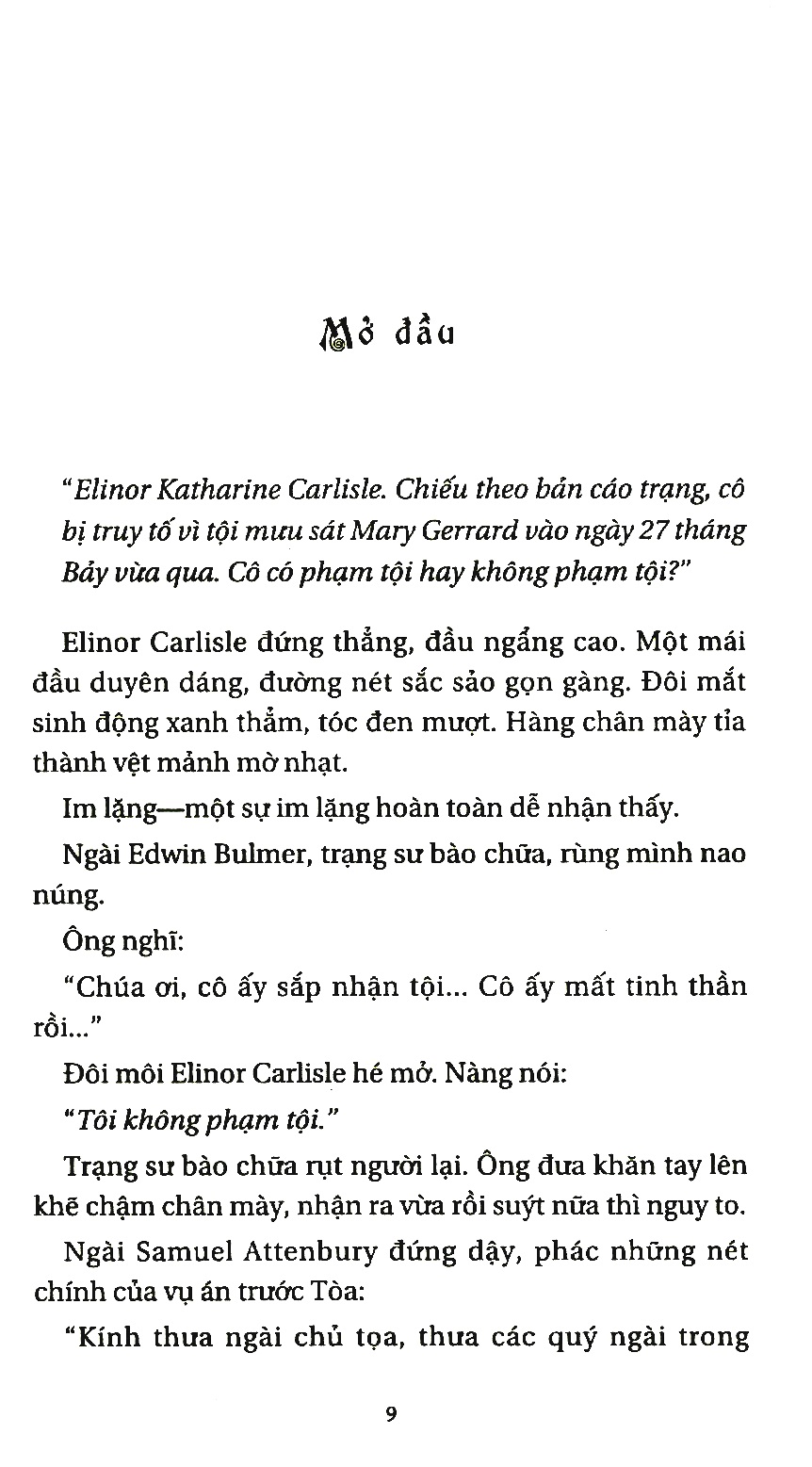 cây bách buồn - Ảnh 3