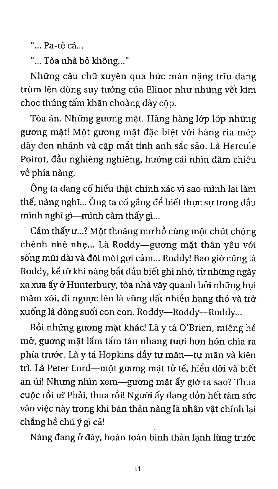 cây bách buồn - Ảnh 5