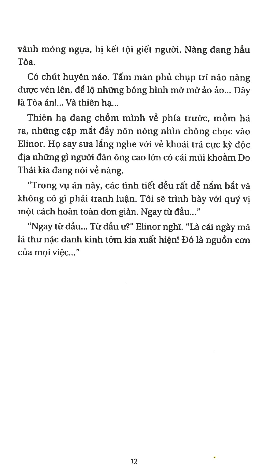 cây bách buồn - Ảnh 6