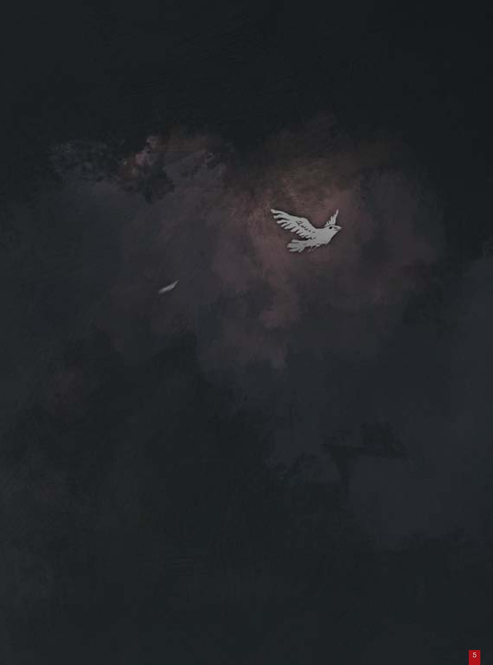 cây bách xù - truyện cổ grimm kinh dị được kể bằng tranh - Ảnh 4