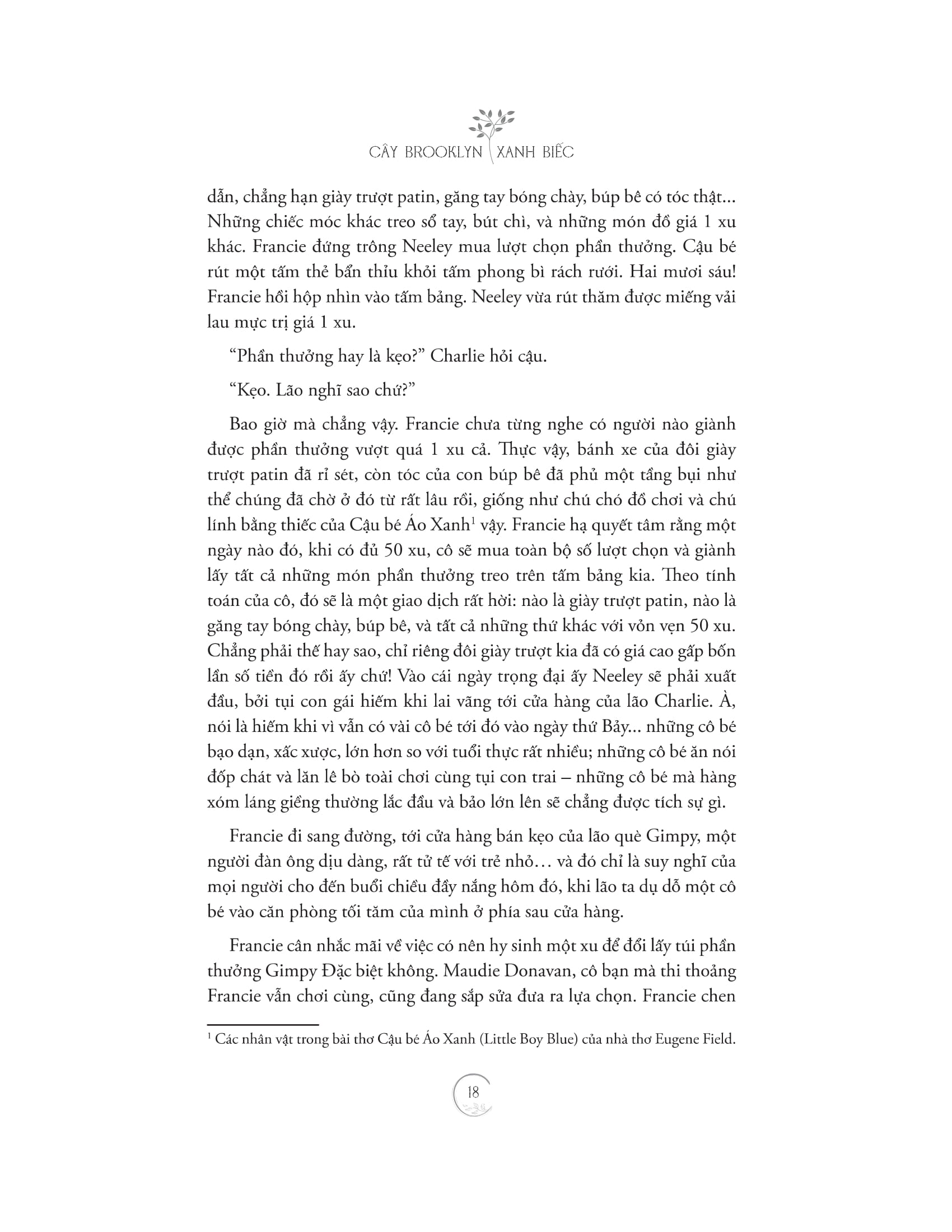 cây brooklyn xanh biếc - Ảnh 16