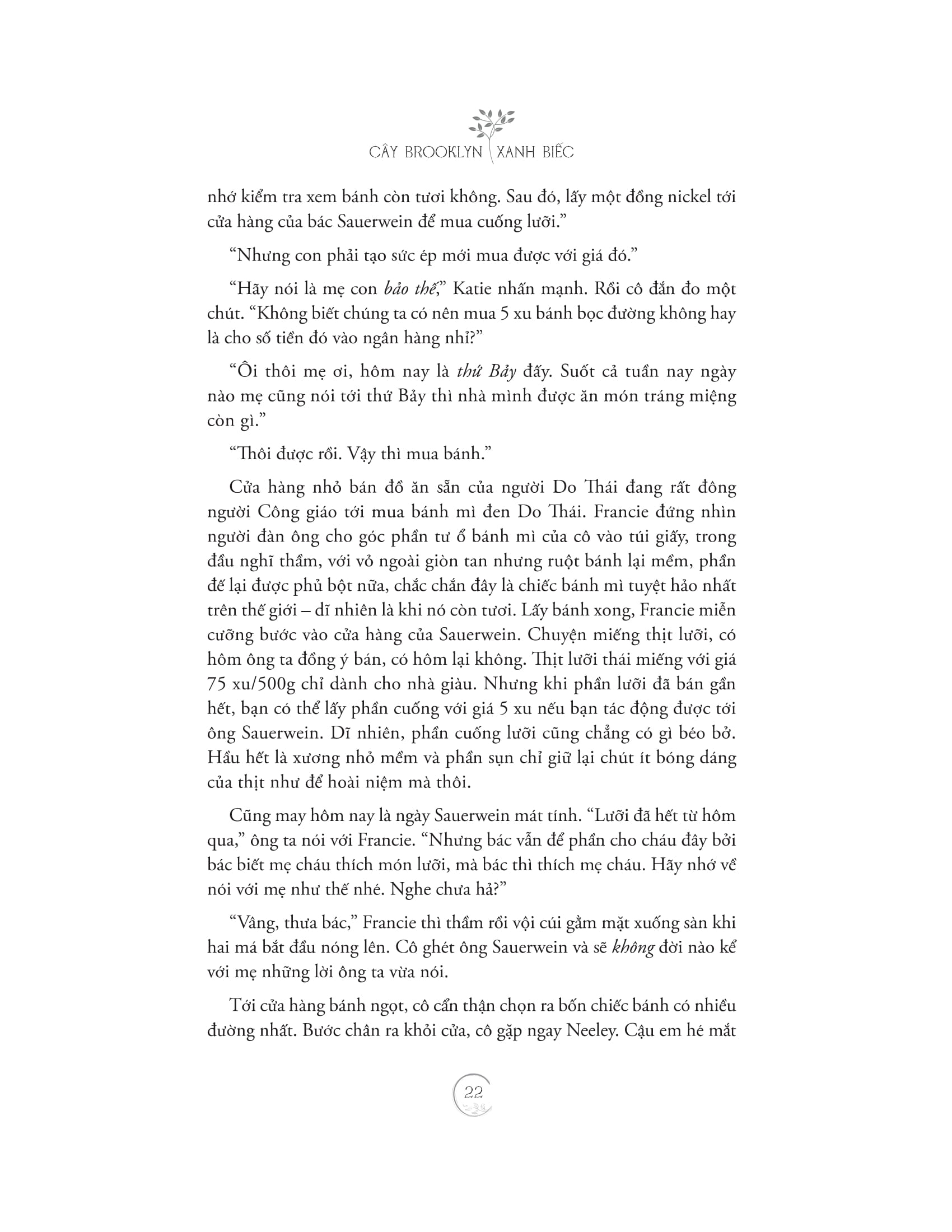 cây brooklyn xanh biếc - Ảnh 20