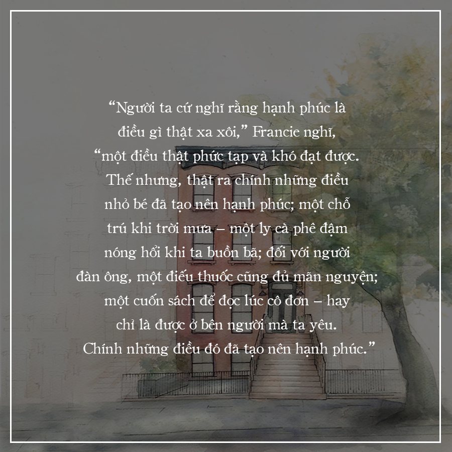 cây brooklyn xanh biếc - Ảnh 24