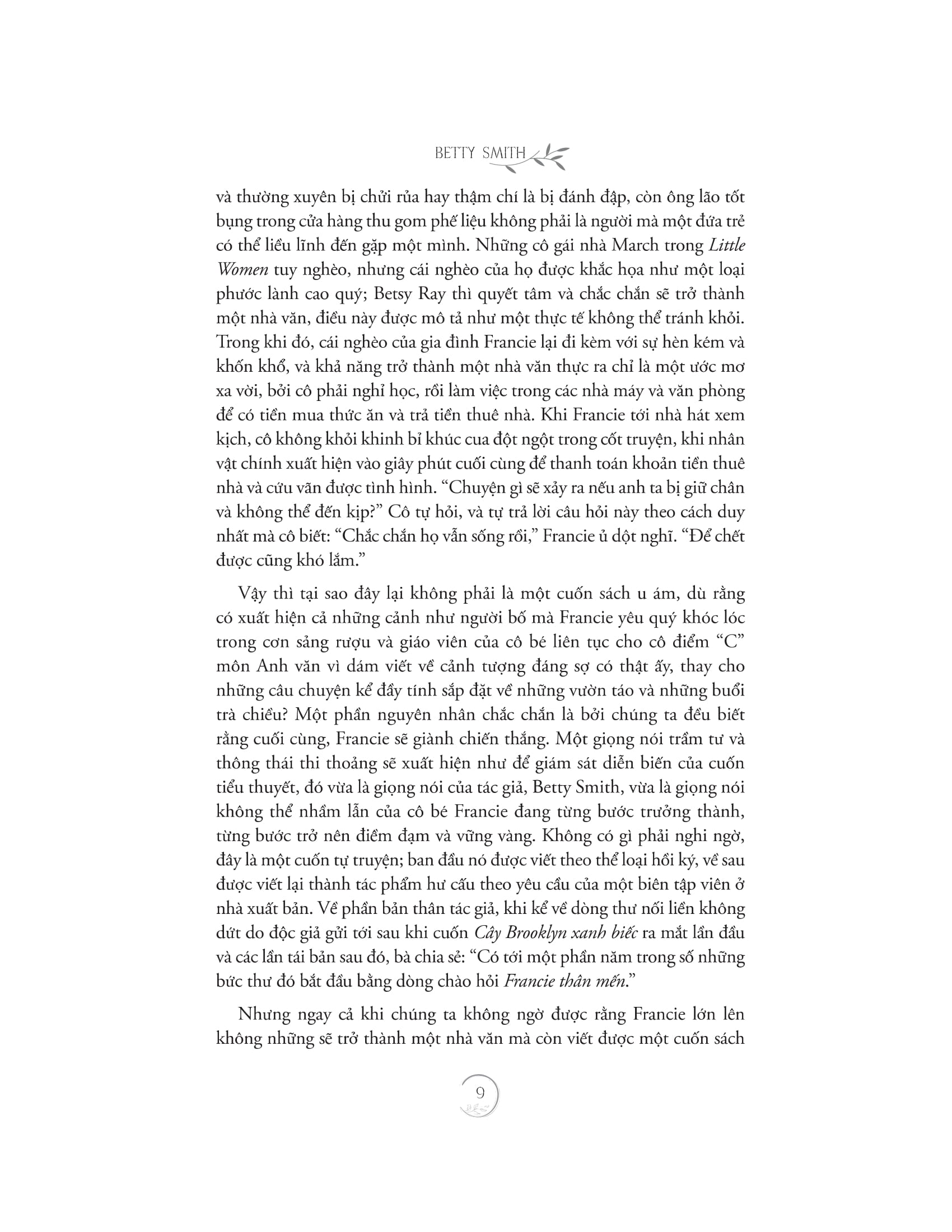 cây brooklyn xanh biếc - Ảnh 7