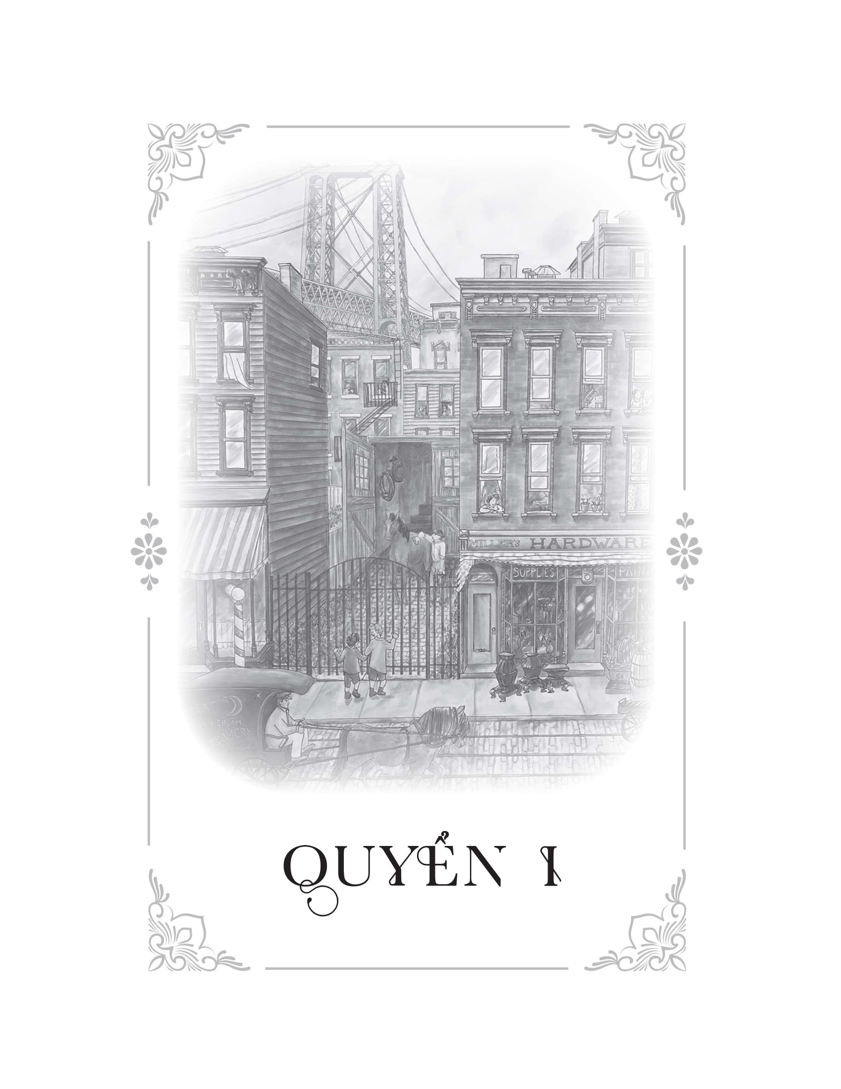 cây brooklyn xanh biếc - Ảnh 9