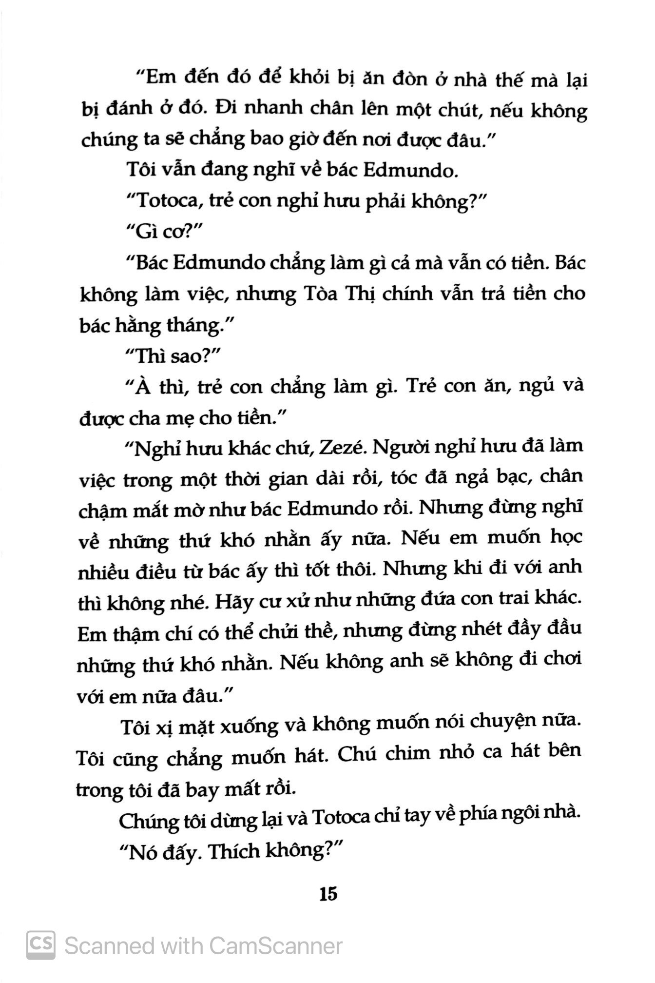 cây cam ngọt của tôi - Ảnh 10