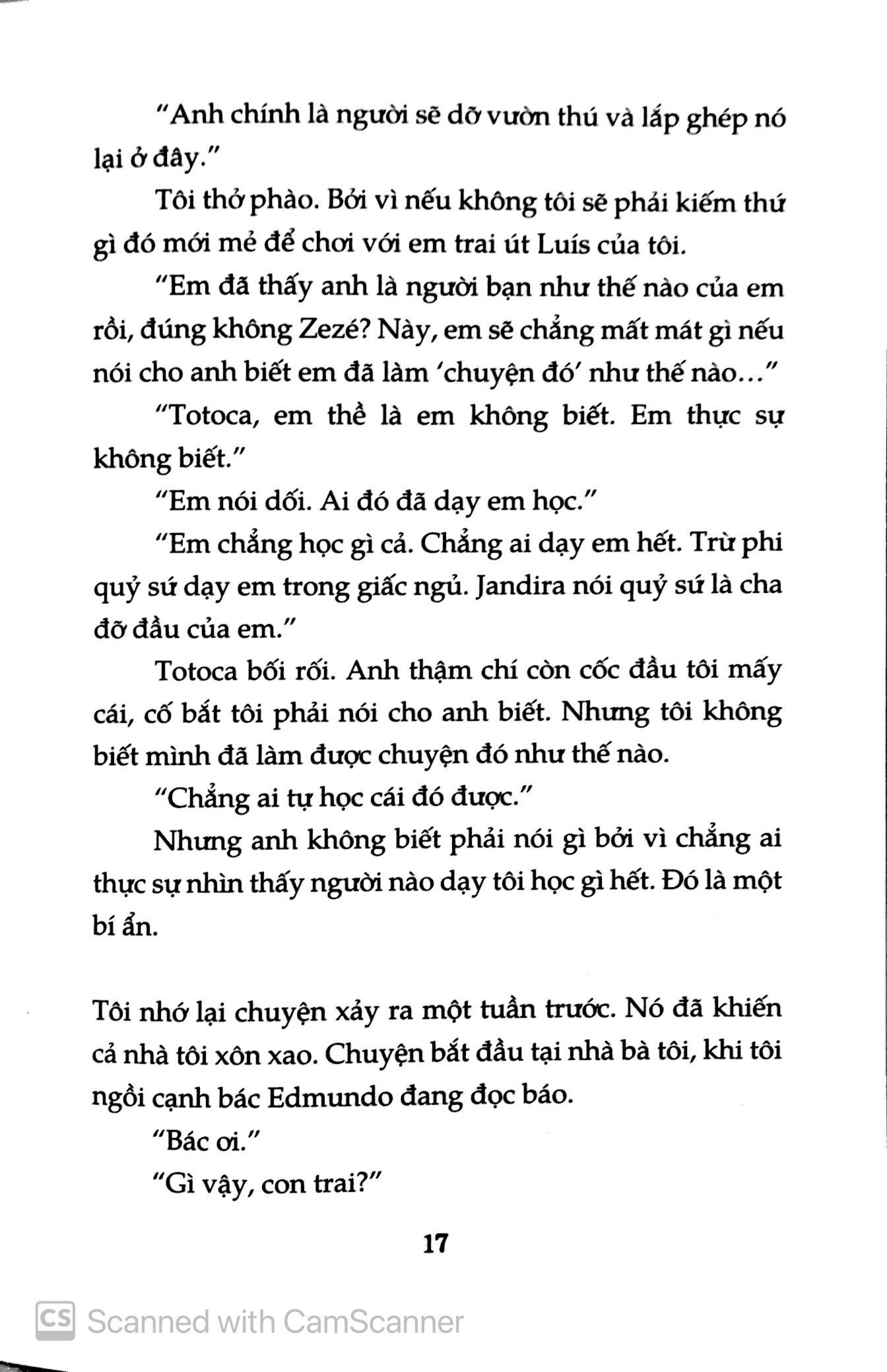 cây cam ngọt của tôi - Ảnh 12