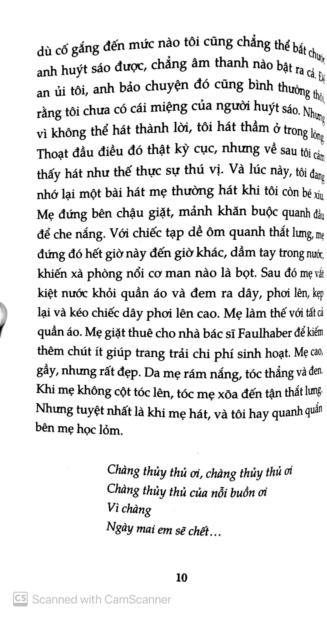 cây cam ngọt của tôi - Ảnh 5