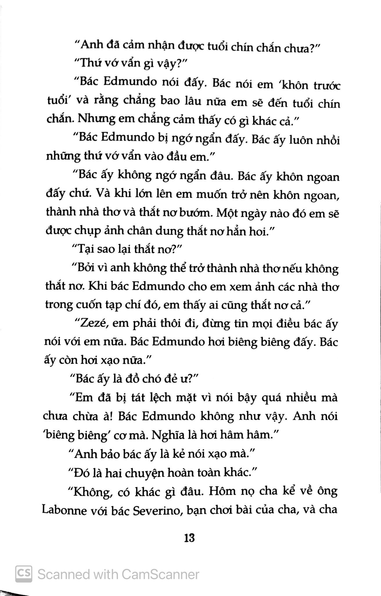 cây cam ngọt của tôi - Ảnh 8