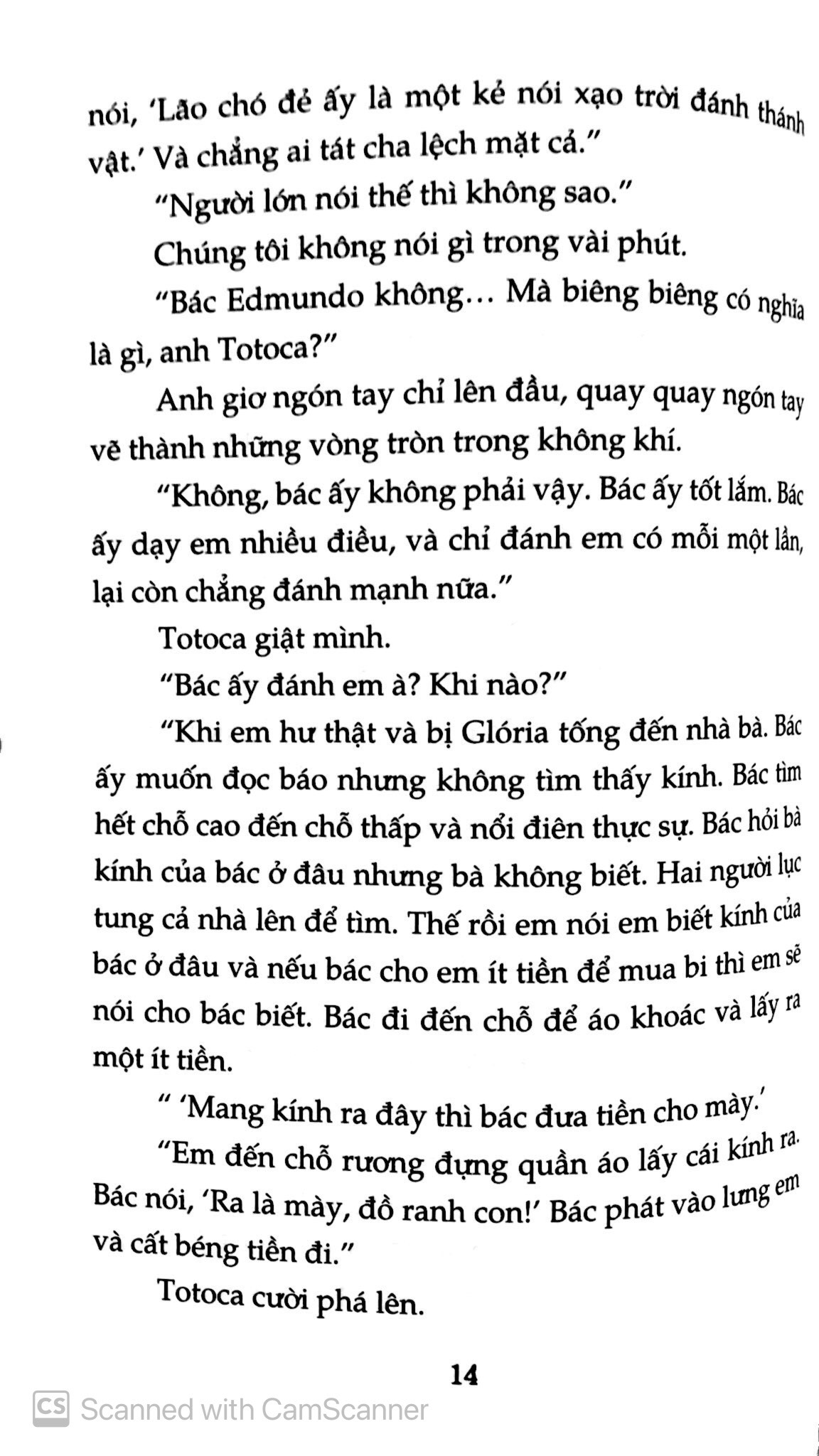 cây cam ngọt của tôi - Ảnh 9