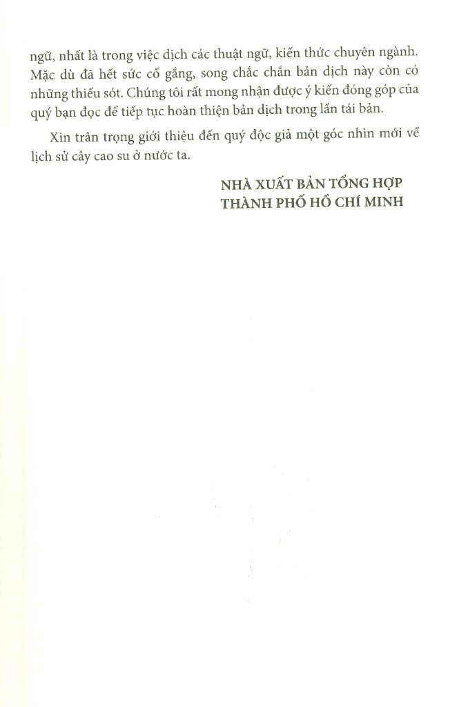 cây cao su ở việt nam dưới góc nhìn lịch sử - sinh thái (1897-1975) - Ảnh 7