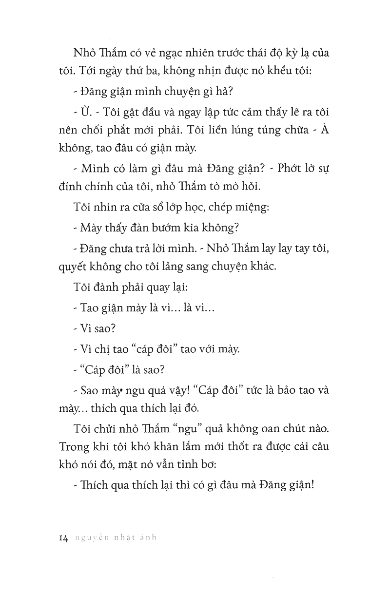 cây chuối non đi giày xanh (bìa cứng) - Ảnh 10