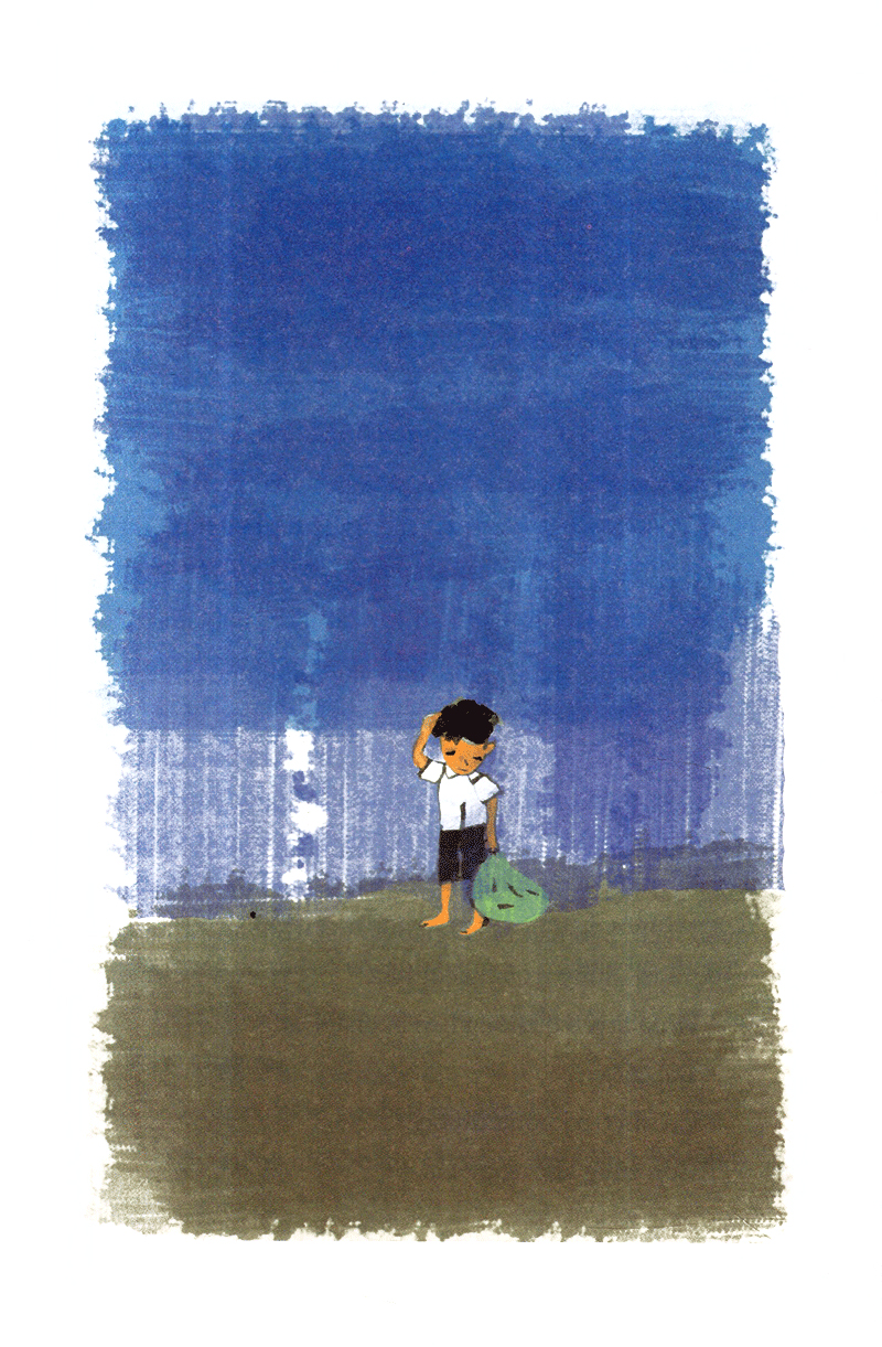 cây chuối non đi giày xanh (bìa cứng) - Ảnh 11