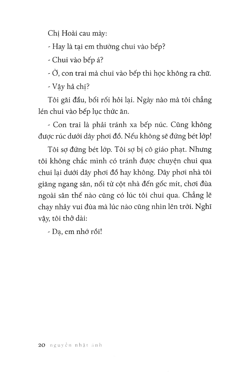 cây chuối non đi giày xanh (bìa cứng) - Ảnh 16