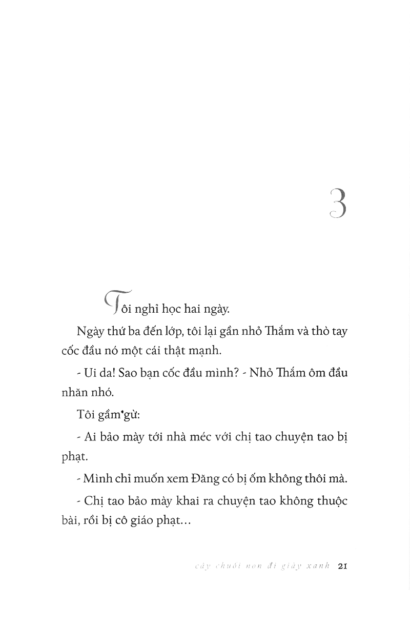 cây chuối non đi giày xanh (bìa cứng) - Ảnh 17