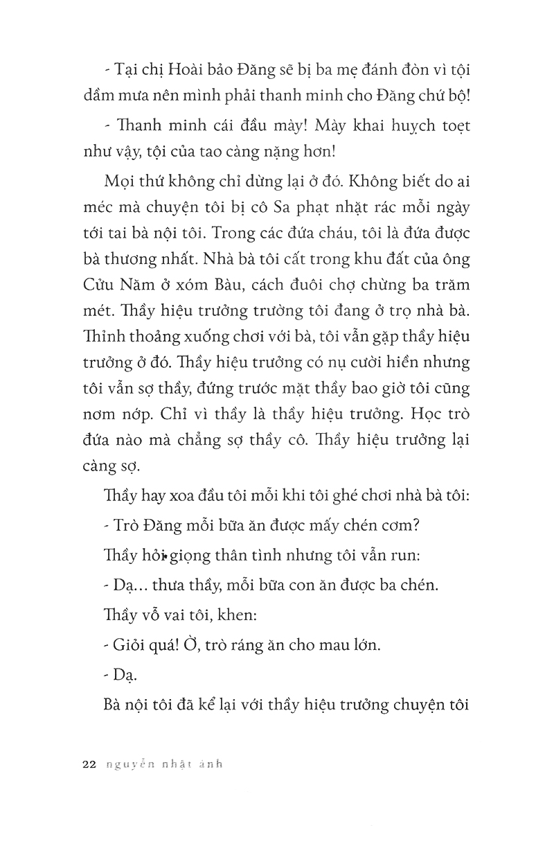 cây chuối non đi giày xanh (bìa cứng) - Ảnh 19