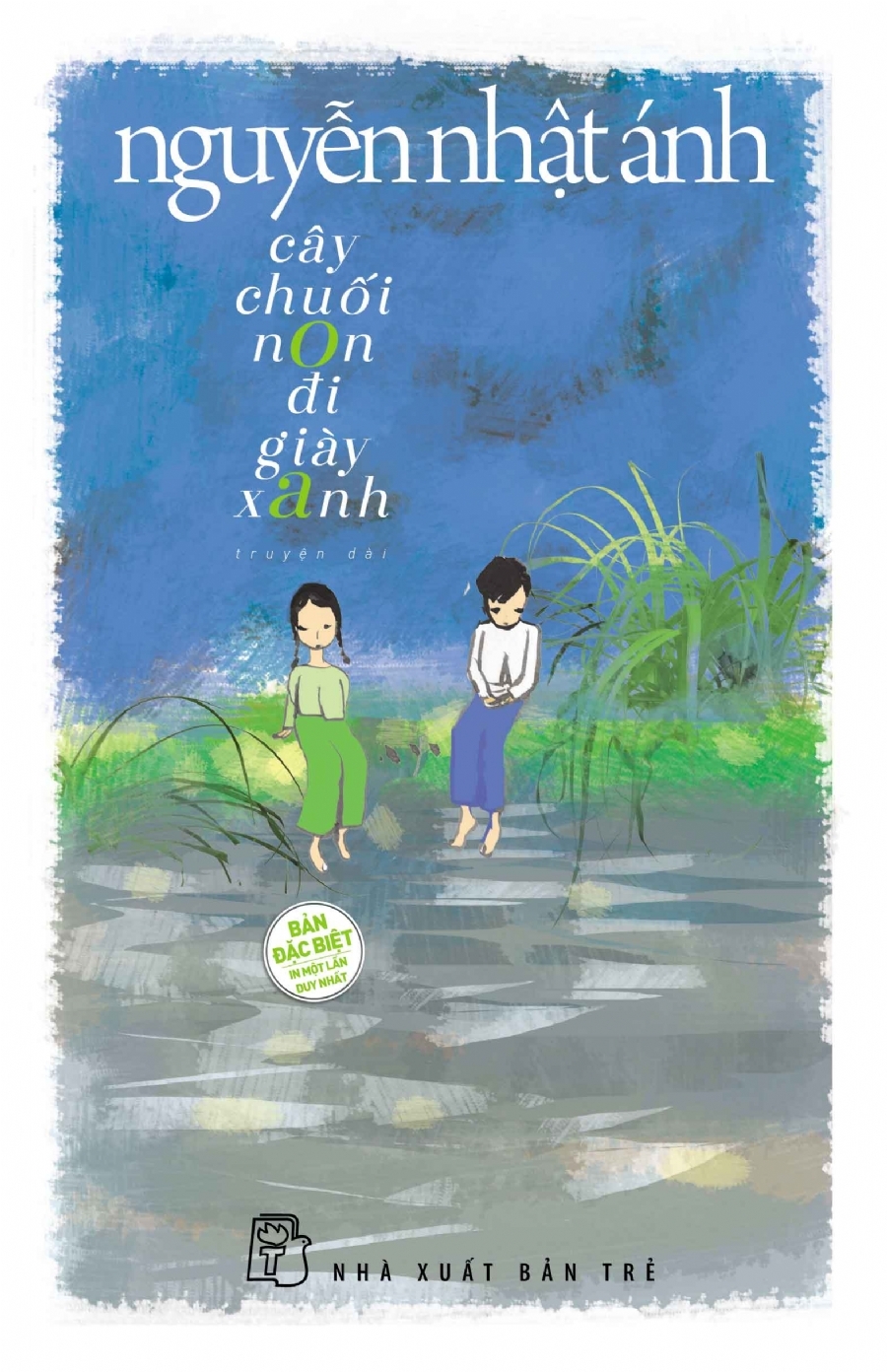 cây chuối non đi giày xanh (bìa cứng) - Ảnh 2