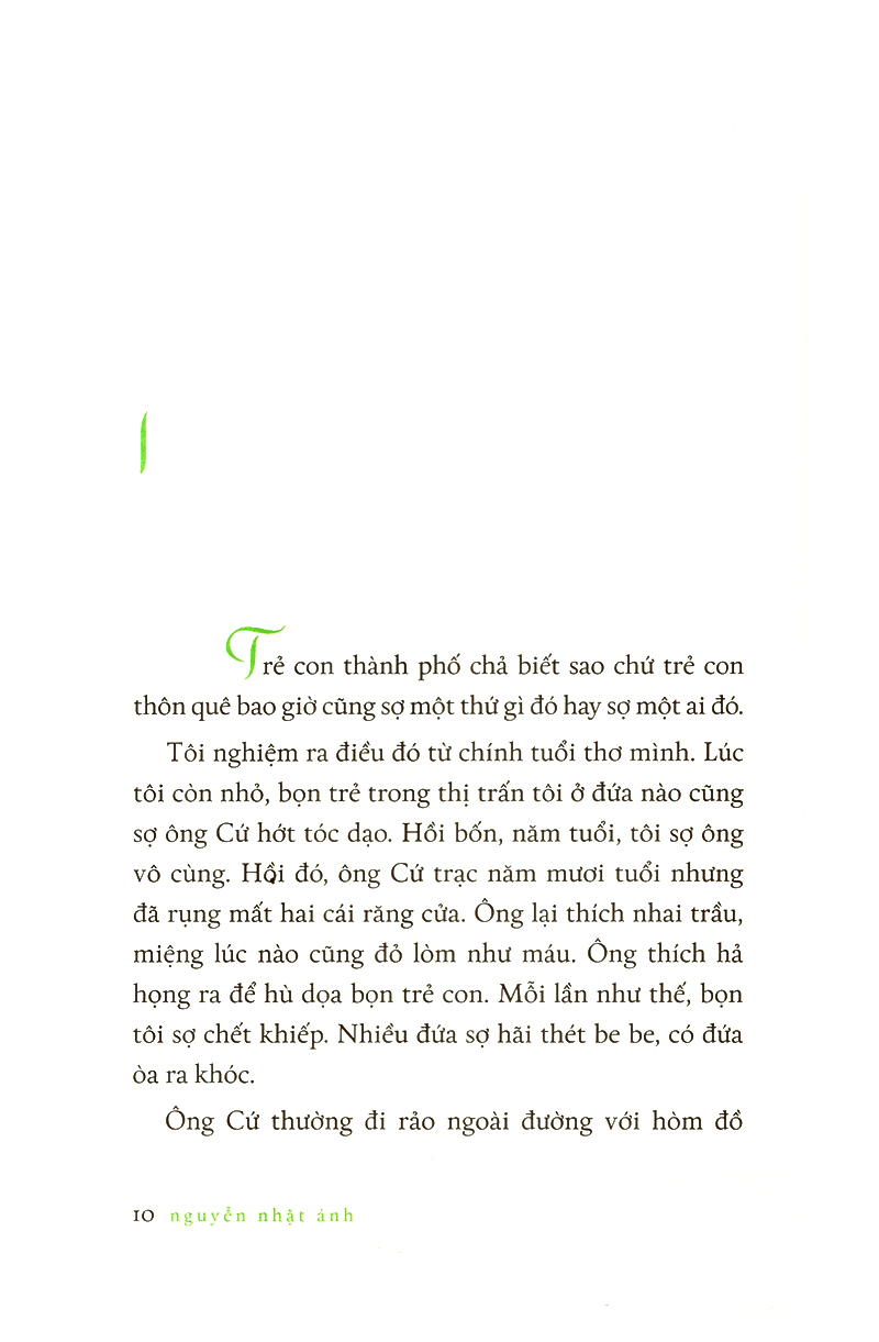 cây chuối non đi giày xanh (bìa cứng) - Ảnh 6