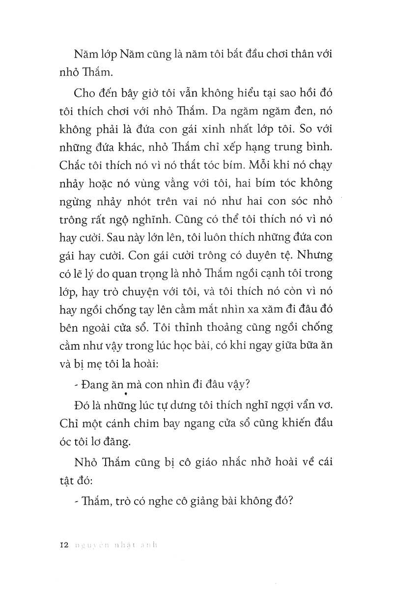 cây chuối non đi giày xanh (bìa cứng) - Ảnh 8