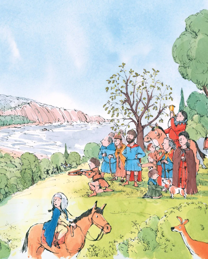 cây đã thấy những gì? - Ảnh 6