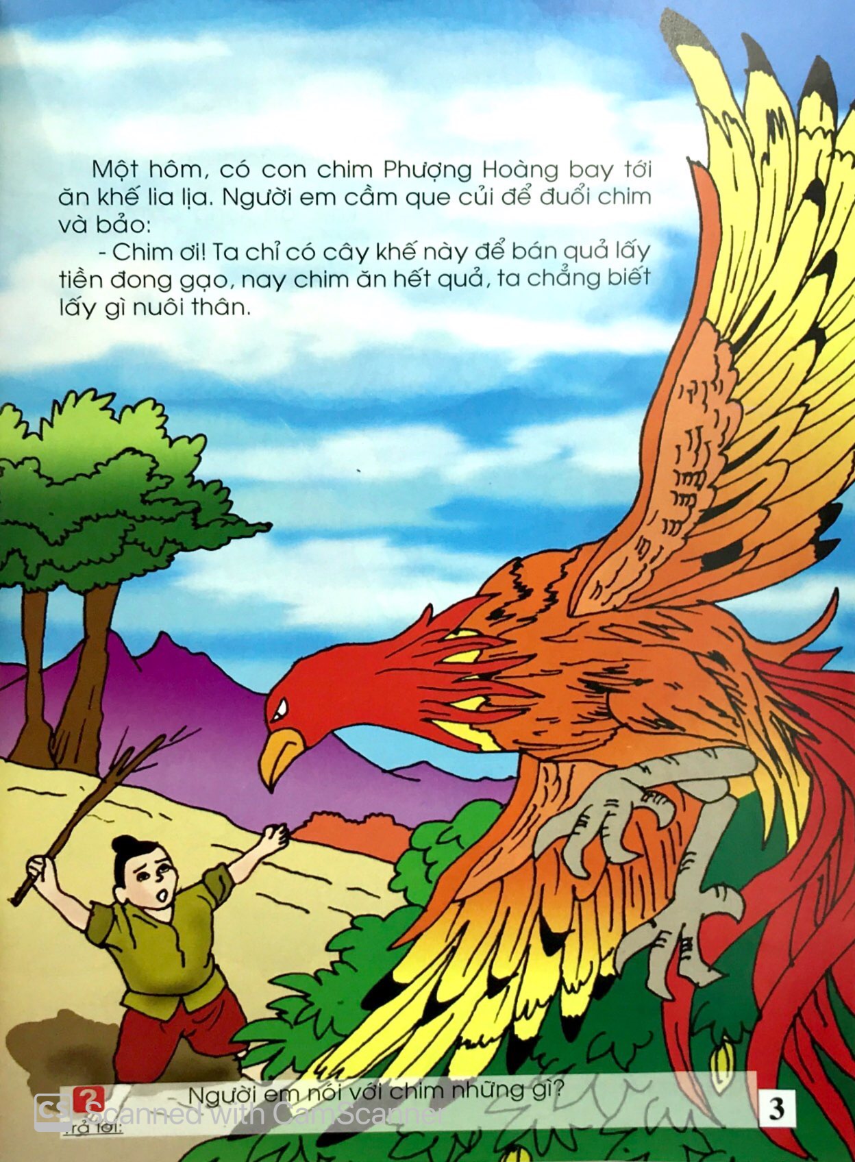 cây khế - truyện cổ tích việt nam - Ảnh 5