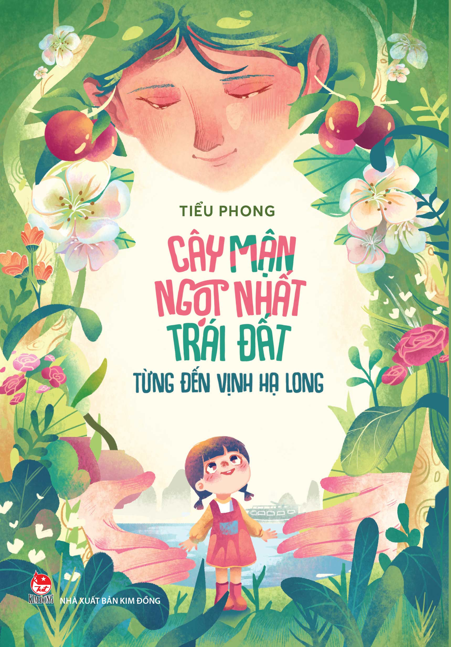 cây mận ngọt nhất trái đất từng đến vịnh hạ long - Ảnh 2