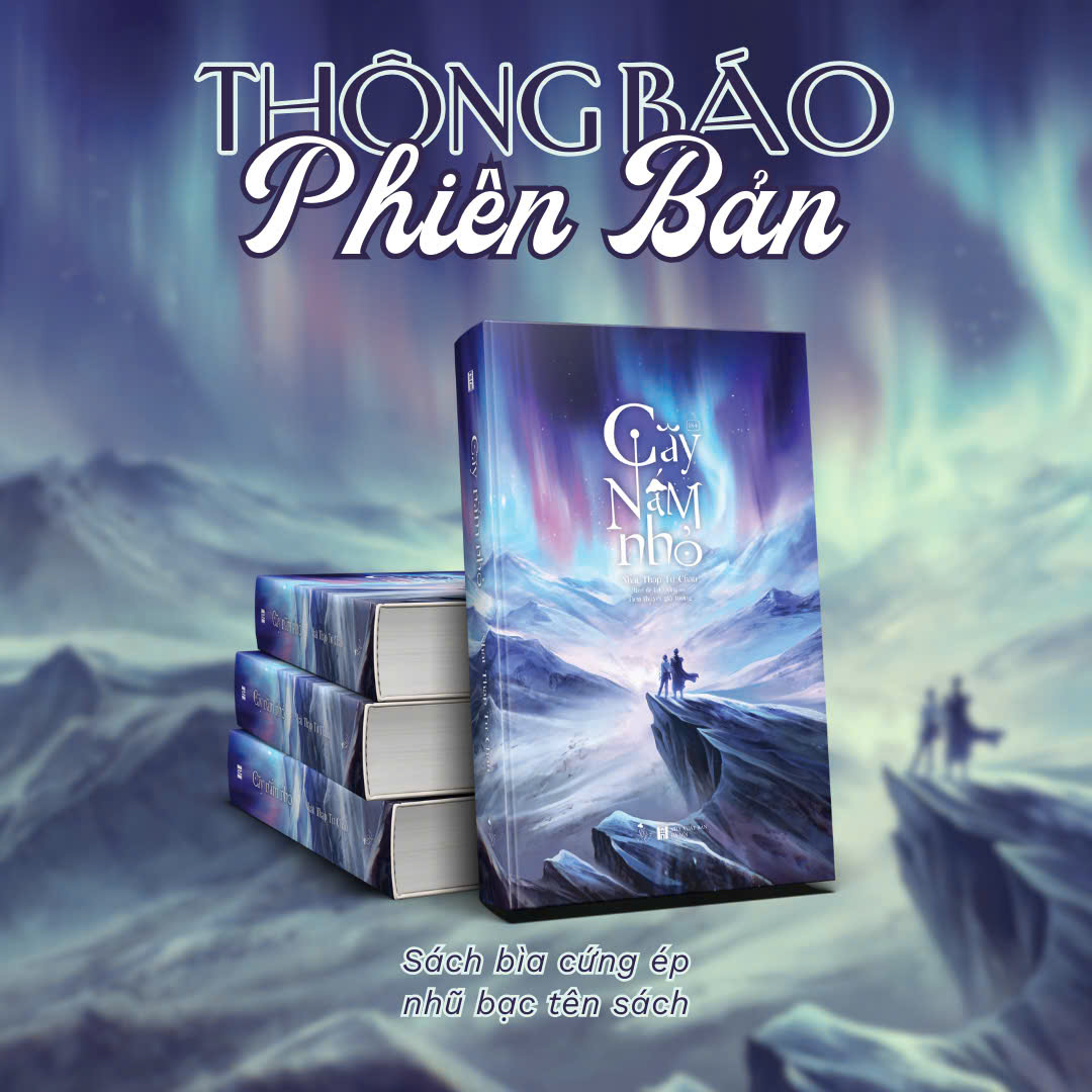 Cây Nấm Nhỏ - Phiên Bản Toàn Tập - Bìa Cứng - Tặng Kèm 2 Bookmark Bế Hình + 2 Huy Hiệu Cán Nhũ + 1 Standee - Ảnh 4