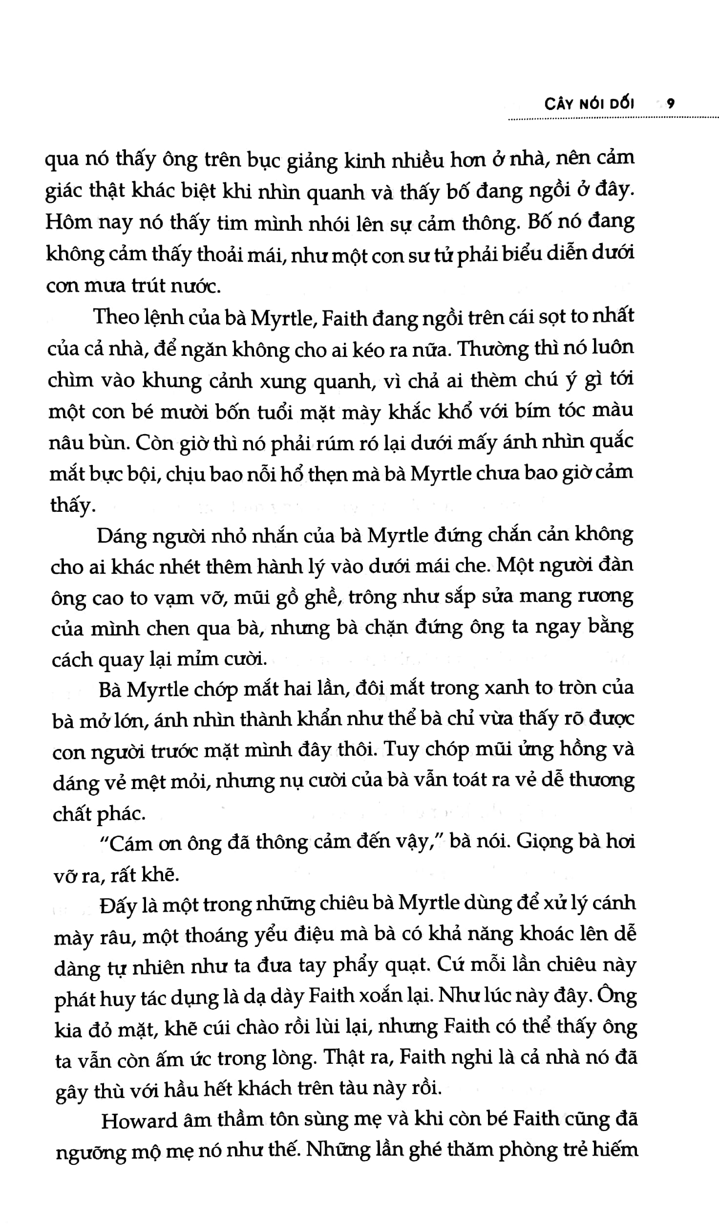 cây nói dối - Ảnh 6