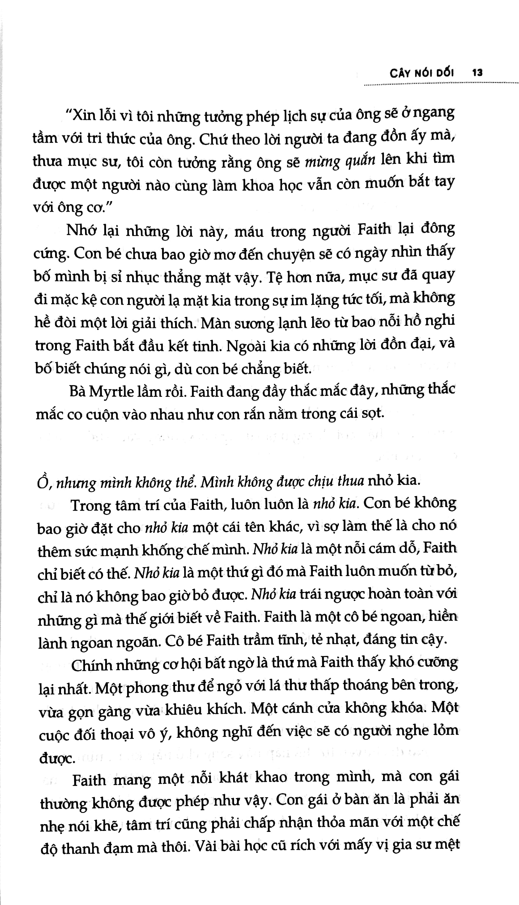 cây nói dối - Ảnh 9