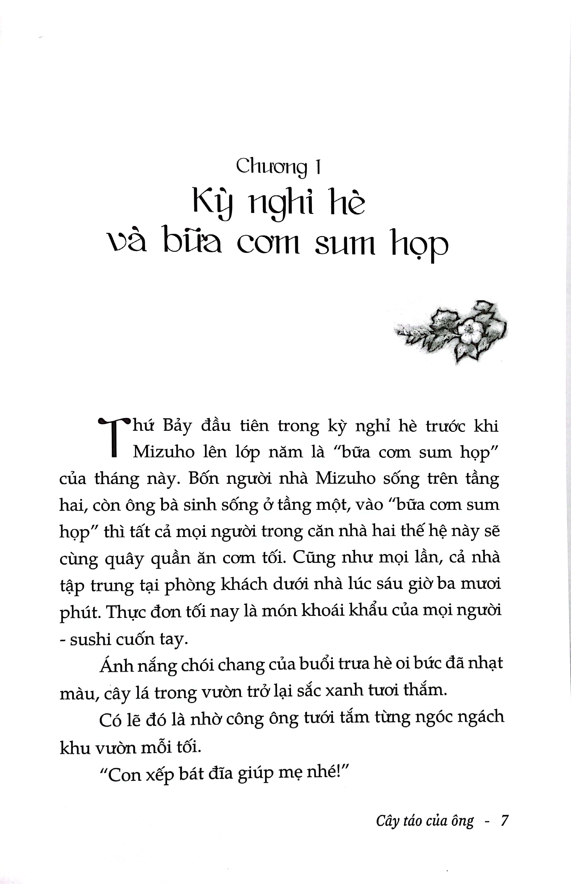 cây táo của ông - Ảnh 4