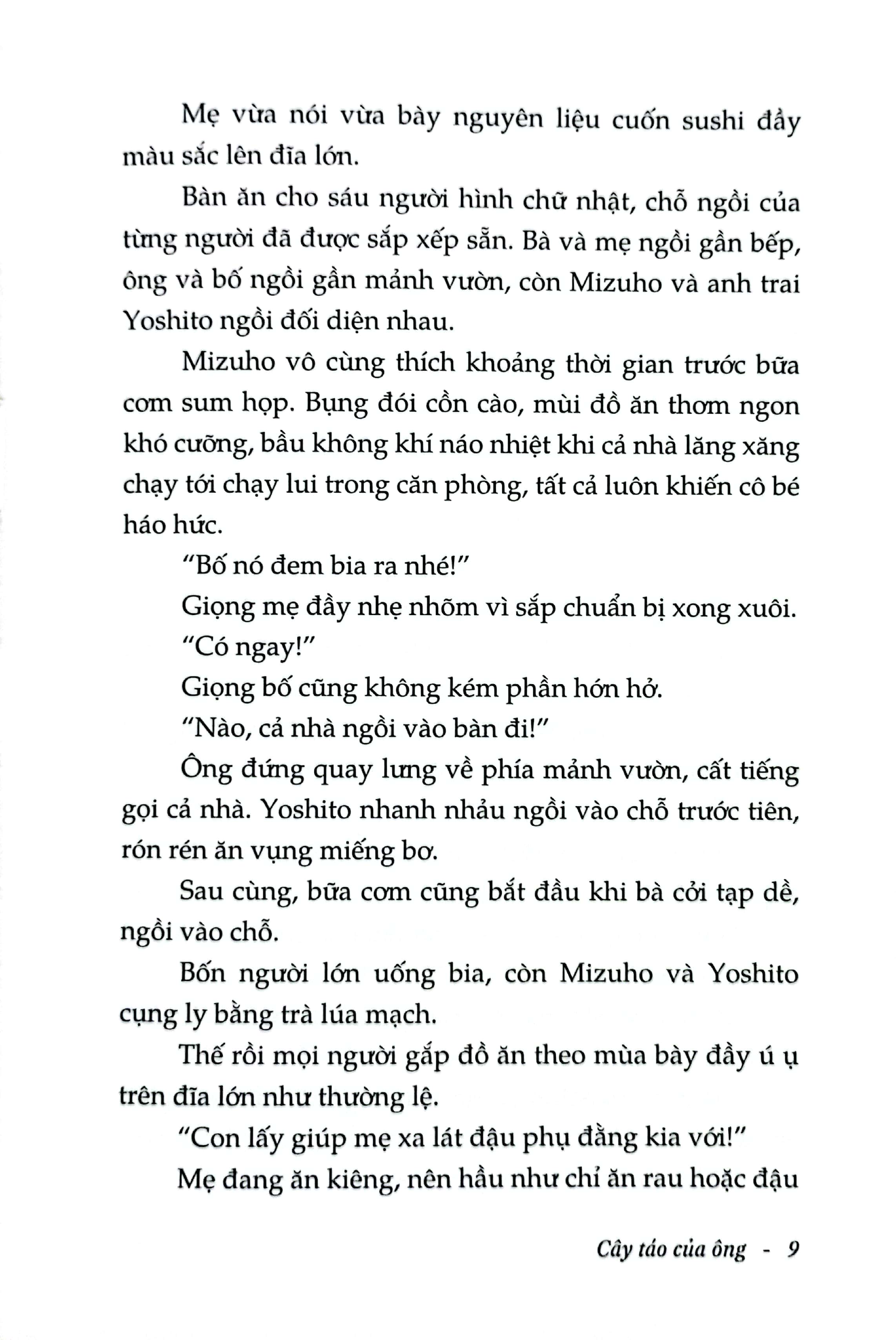 cây táo của ông - Ảnh 5