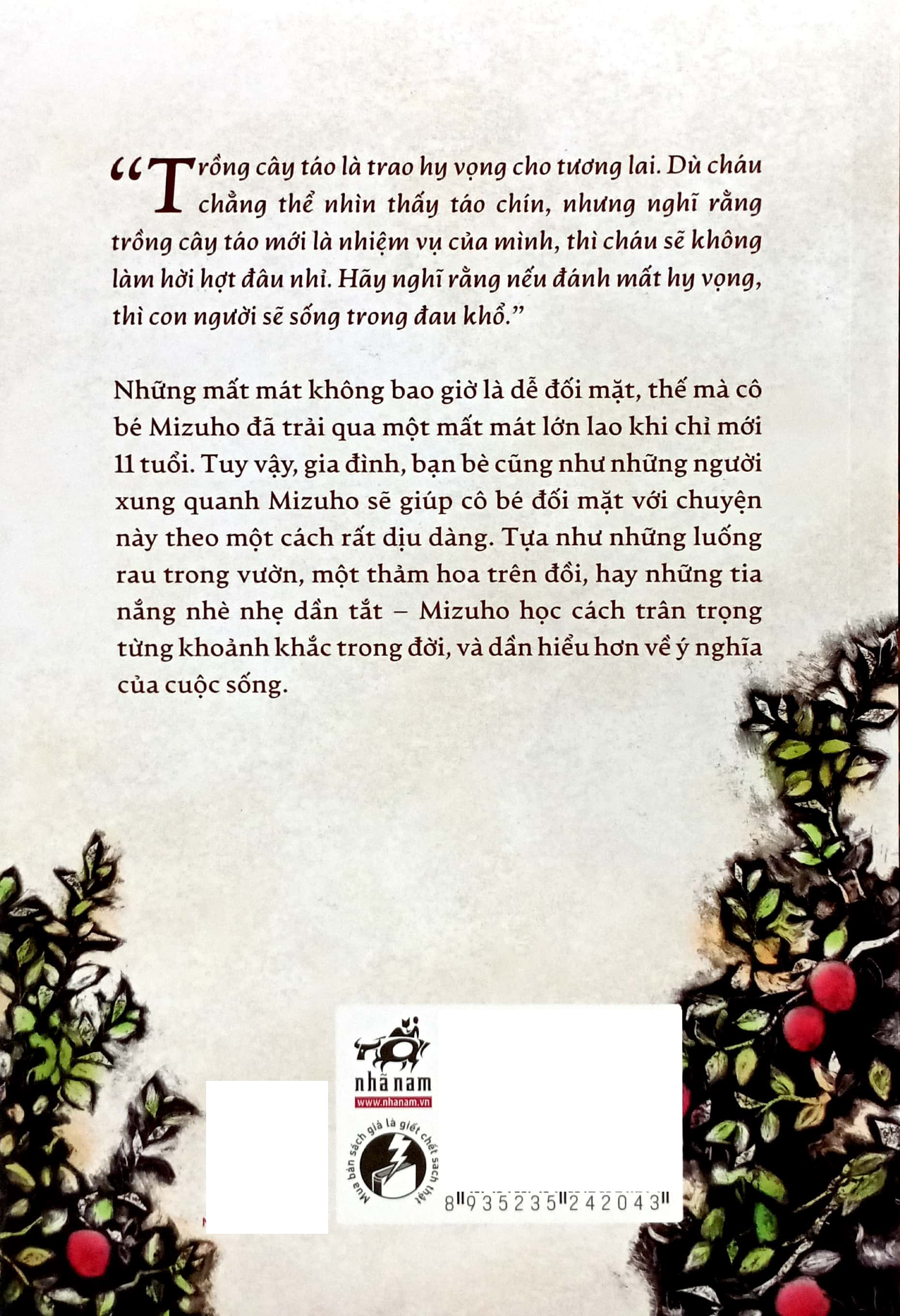 cây táo của ông - Ảnh 7