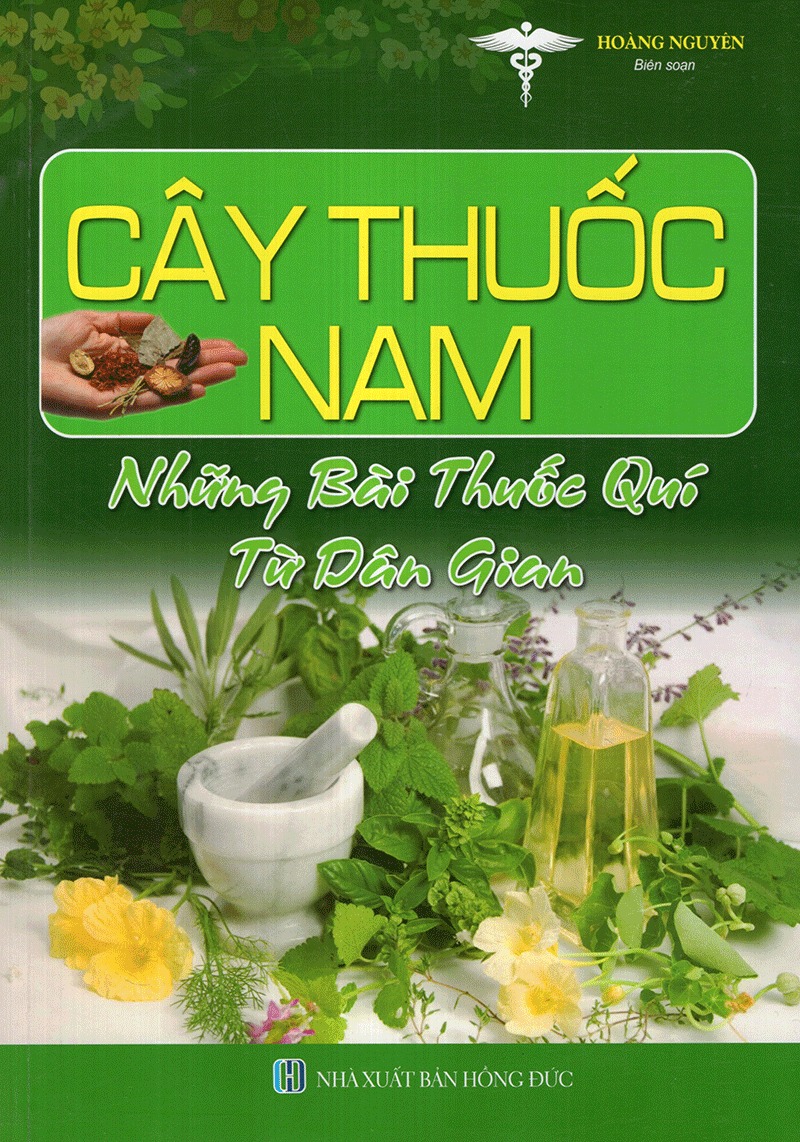 cây thuốc nam - những bài thuốc quý từ dân gian - Ảnh 2