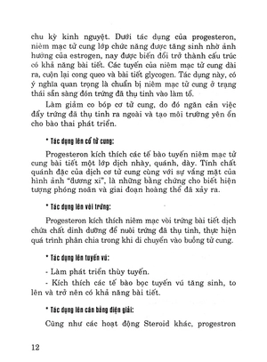 cây thuốc, vị thuốc phòng và chữa bệnh phụ nữ - Ảnh 10