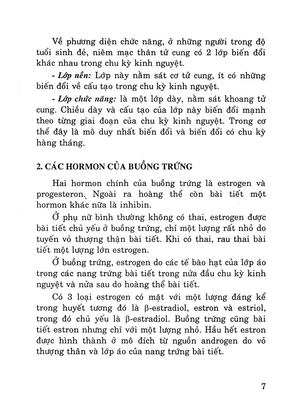 cây thuốc, vị thuốc phòng và chữa bệnh phụ nữ - Ảnh 5