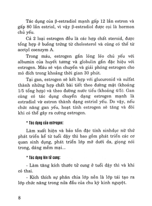 cây thuốc, vị thuốc phòng và chữa bệnh phụ nữ - Ảnh 6