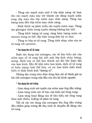 cây thuốc, vị thuốc phòng và chữa bệnh phụ nữ - Ảnh 7