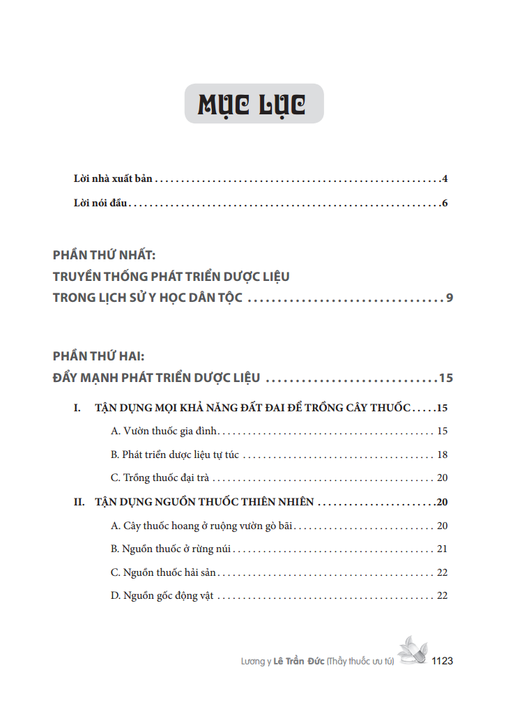 cây thuốc việt nam - trồng hái chế biến trị bệnh ban đầu (bìa cứng) - Ảnh 3