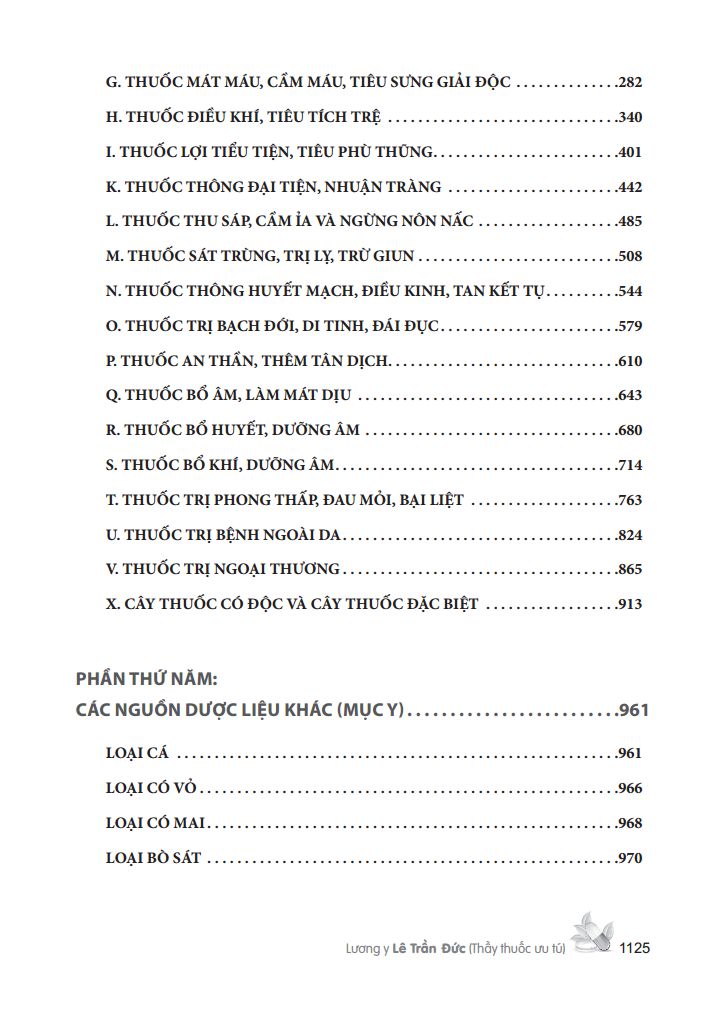 cây thuốc việt nam - trồng hái chế biến trị bệnh ban đầu (bìa cứng) - Ảnh 5