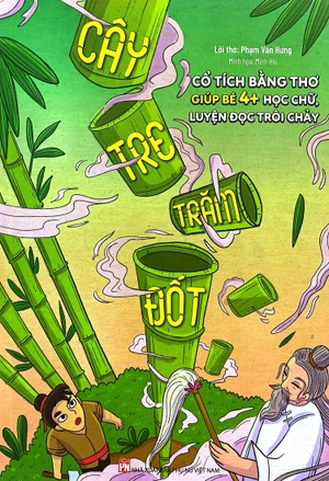 cây tre trăm đốt - Ảnh 2