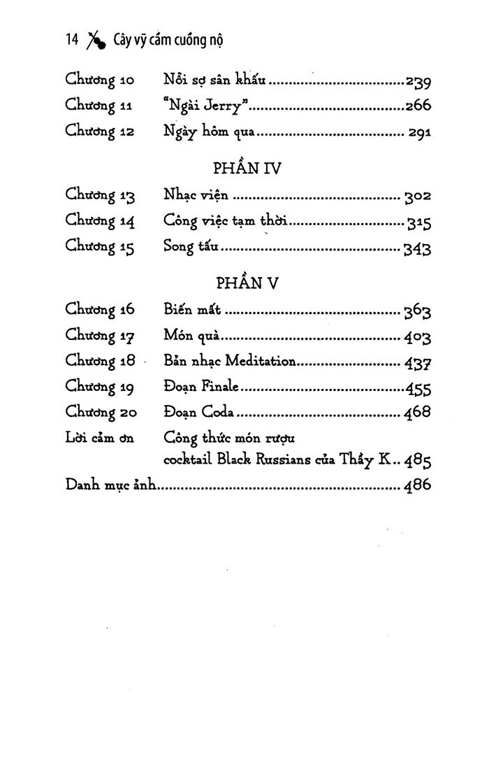 cây vĩ cầm cuồng nộ (tái bản) - Ảnh 3