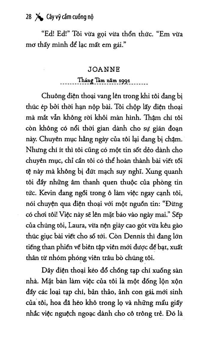 cây vĩ cầm cuồng nộ (tái bản) - Ảnh 5