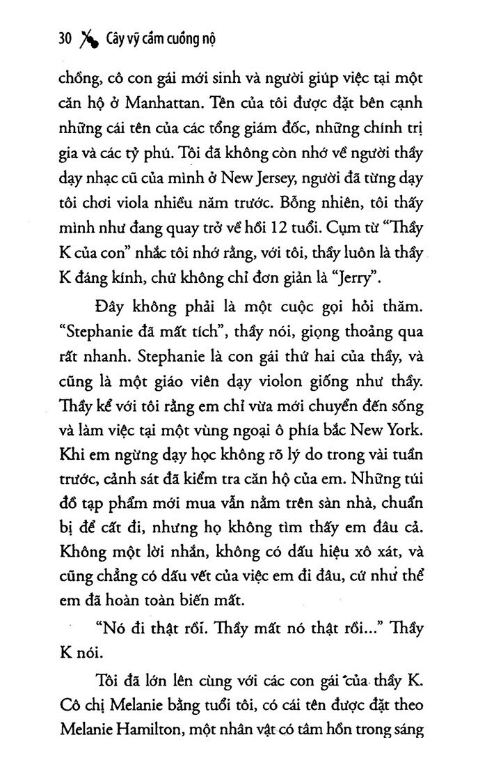 cây vĩ cầm cuồng nộ (tái bản) - Ảnh 7