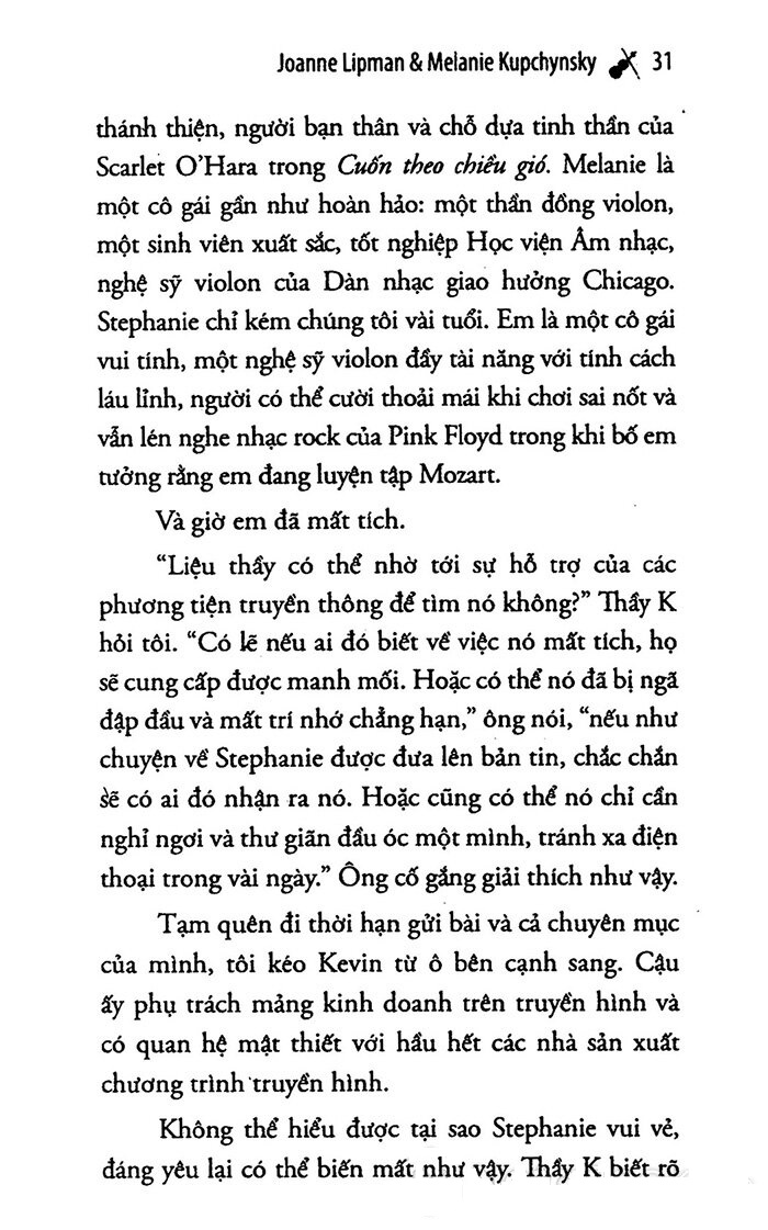 cây vĩ cầm cuồng nộ (tái bản) - Ảnh 8