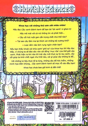 cây xanh đành hanh (tái bản 2017) - Ảnh 10