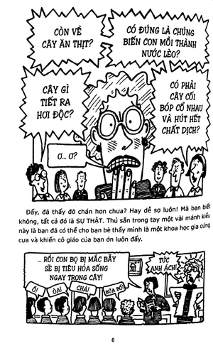 cây xanh đành hanh (tái bản 2017) - Ảnh 3