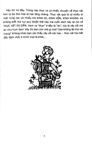 cây xanh đành hanh (tái bản 2017) - Ảnh 4